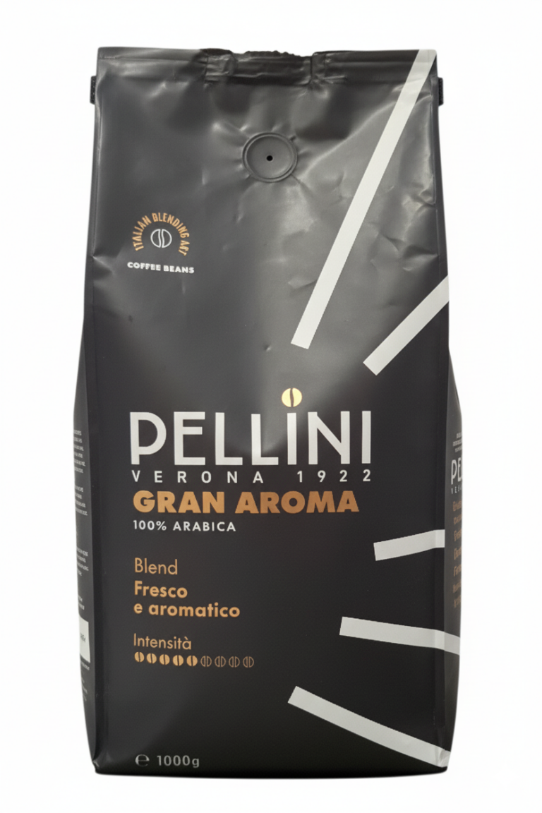 Pellini Espresso Bar Gran Aroma szemes kávé (1kg)