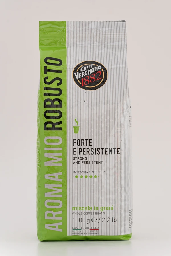 Caffé Vergnano Aroma Mio Robusto (1kg)