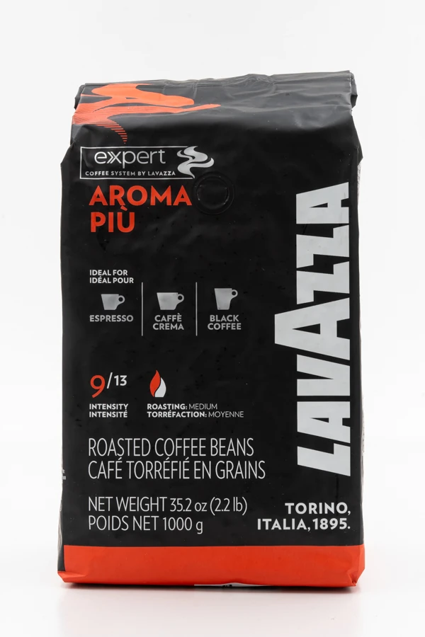 Lavazza Expert Aroma Piu szemes kávé (1kg)
