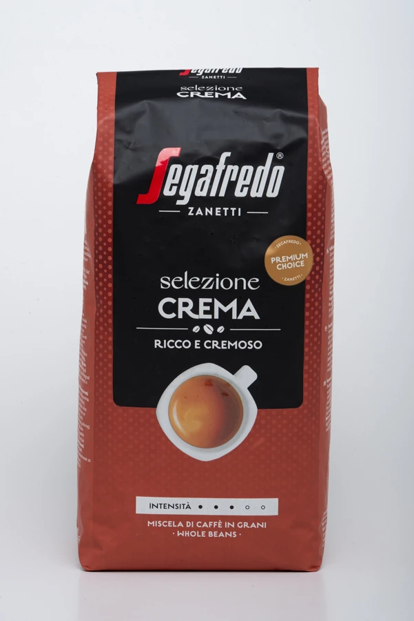 Segafredo Selezione Crema szemes kávé (1kg)