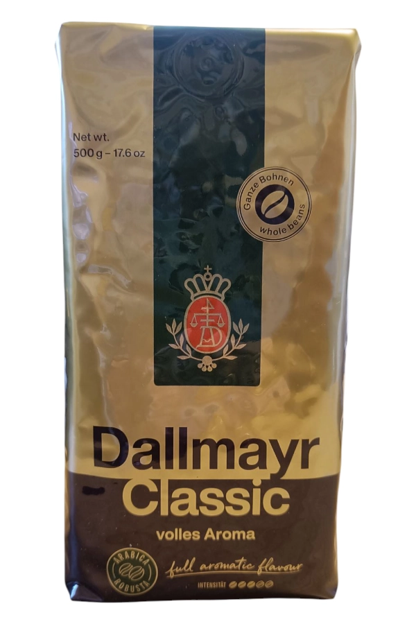 Dallmayr Classic szemes kávé (500g)