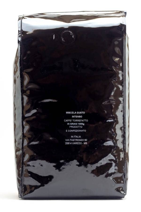 Fresh Coffee Black szemes kávé (1kg)