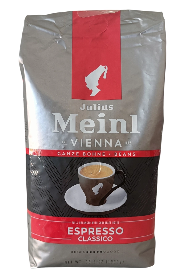 Julius Meinl Espresso Classico szemes kávé (1kg)
