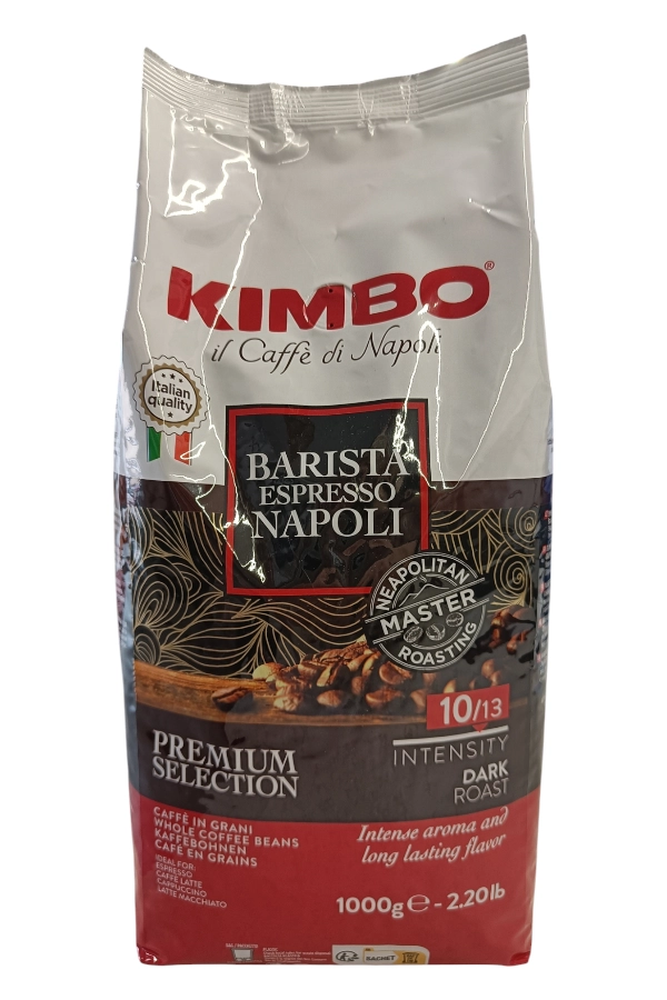 Kimbo Espresso Napoli szemes kávé (1kg)