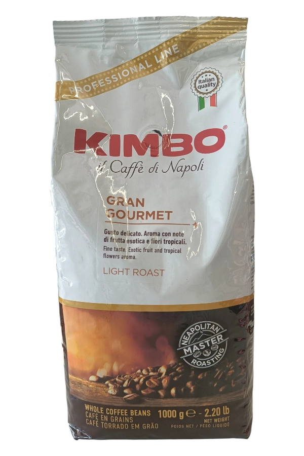 Kimbo Gran Gourmet szemes kávé (1kg)