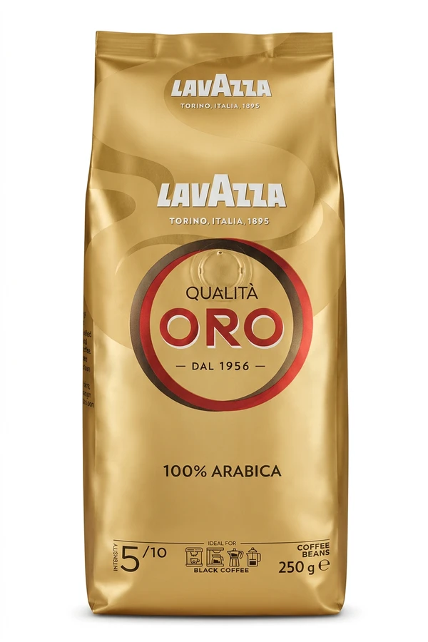 Lavazza Qualita Oro szemes kávé (250g)
