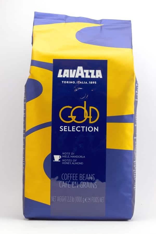 Lavazza Gold Selection szemes kávé (1kg)