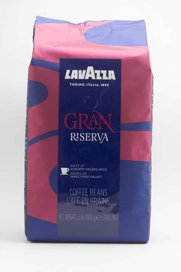 Lavazza Gran Riserva szemes kávé (1kg)