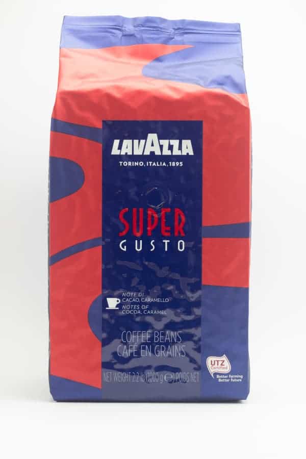 Lavazza Super Gusto szemes kávé (1kg)