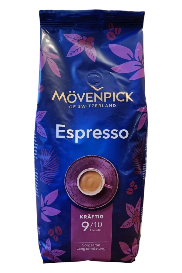 Mövenpick Barista Espresso szemes kávé (1kg)