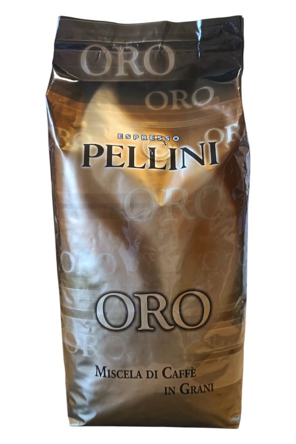 Pellini Aroma Oro Gusto Intenso szemes kávé (1kg)