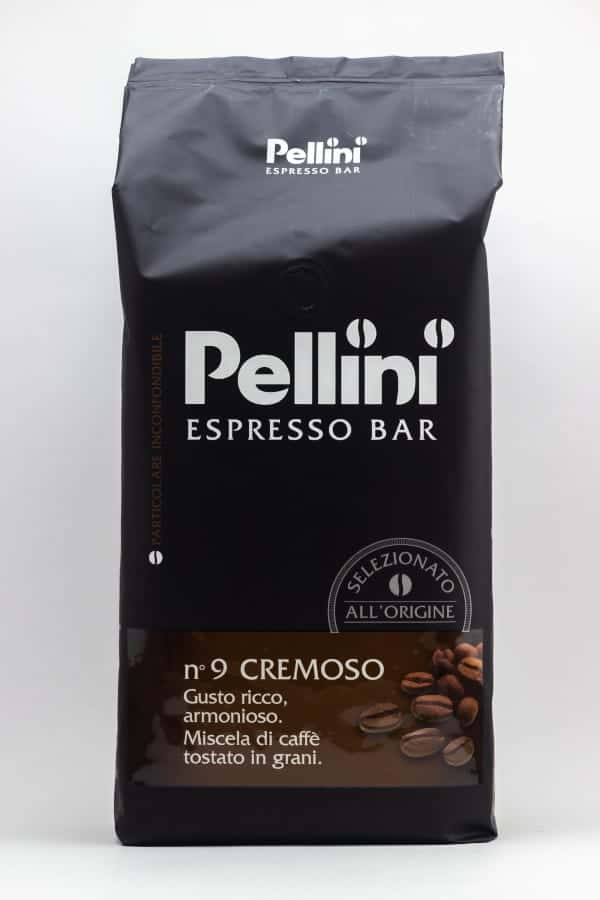 Pellini Espresso Bar Cremoso szemes kávé (1kg)
