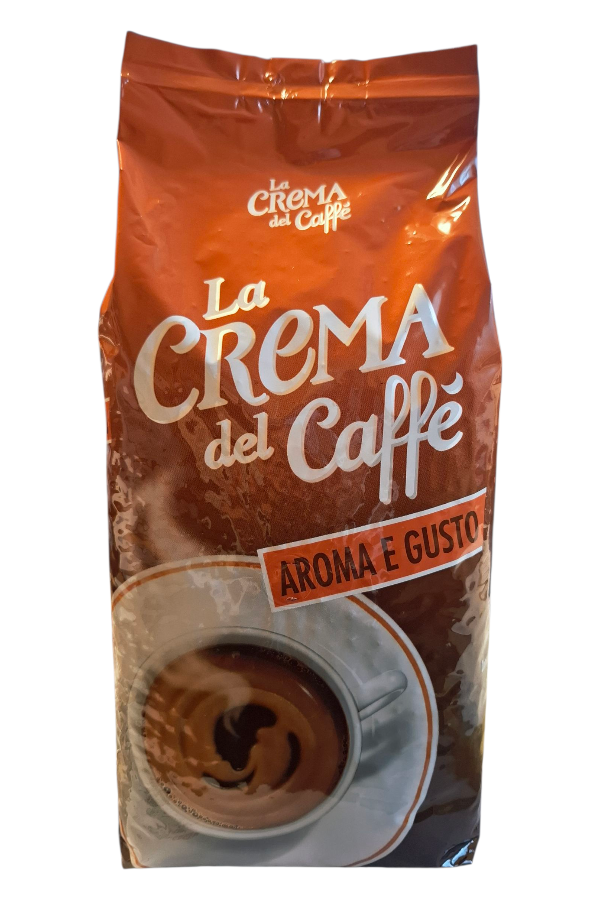 Pellini La Crema del Caffe - Aroma e Gusto szemes kávé (1kg)